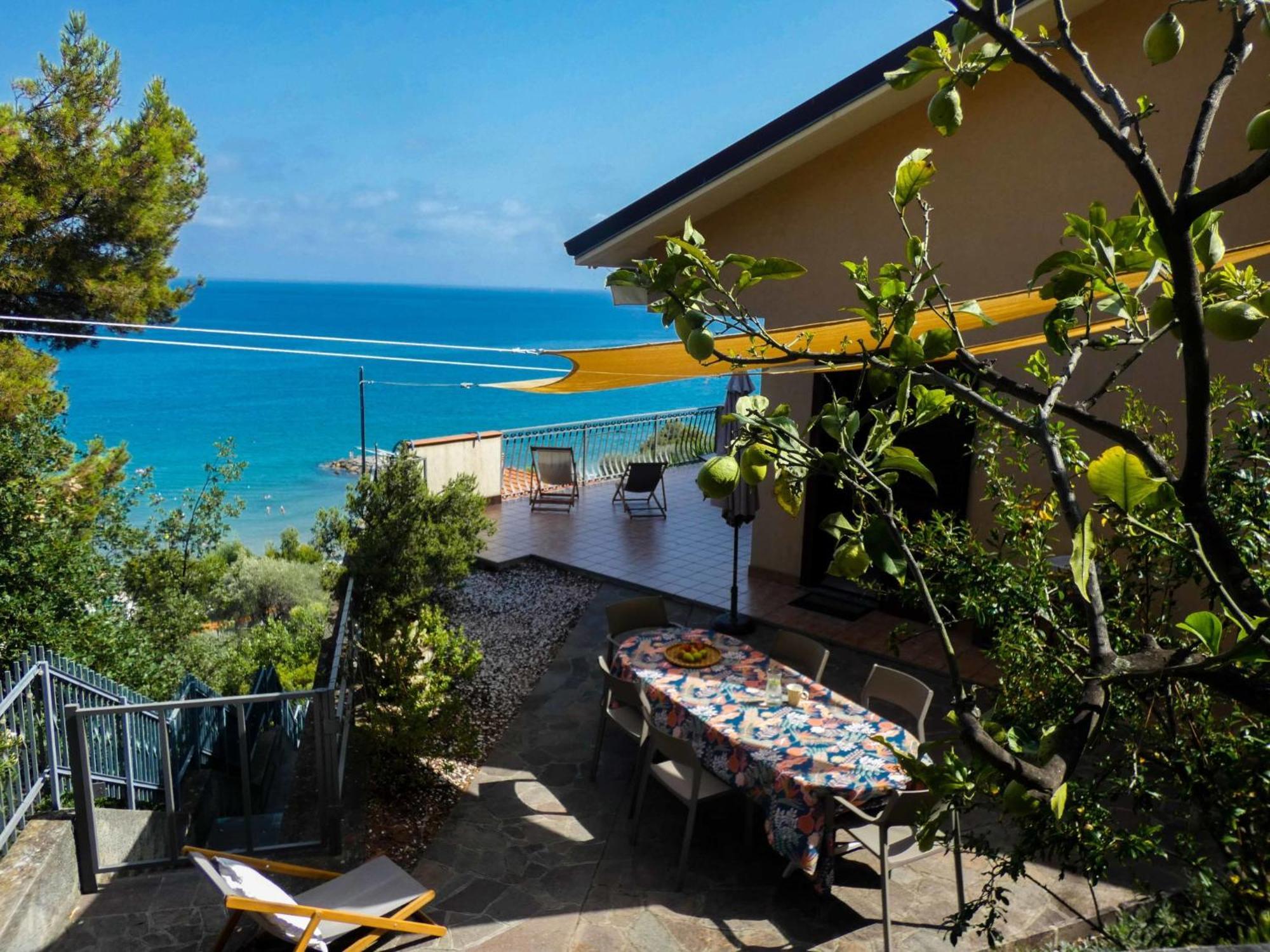 Villa Caterina By Interhome Andora Exterior photo